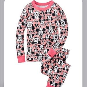 Hanna Andersson Mickey PJ Set Disney